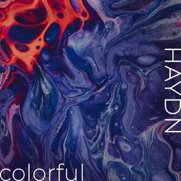 Album cover of Haydn - Colorful