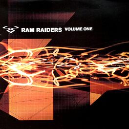 Album cover of Ram Raiders, Vol. 1