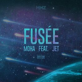 Album cover of Fusée