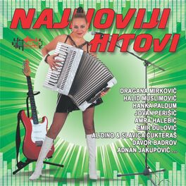 Album cover of Najnoviji hitovi