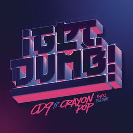 Album cover of Get Dumb (feat. Crayon Pop) (K - Mex Version)