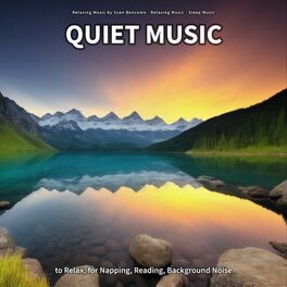 Album cover of Quiet Music to Relax, for Napping, Reading, Background Noise