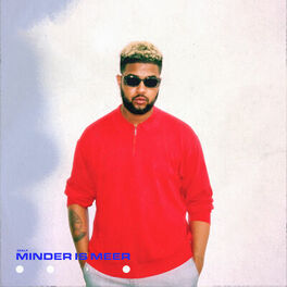 Album cover of Minder Is Meer