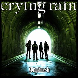 Album cover of crying rain