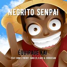 Album cover of Équipage Kai (feat. Zoro L'Frérot, Saru 2S, D.ACE & Cookiesan)