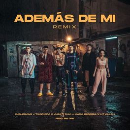 Album cover of Además de Mí (Remix)