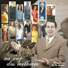 Album cover of Minhas Canções na Voz dos Melhores, Vol. 1