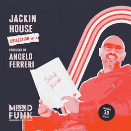 Album cover of JACKIN HOUSE Collection 4