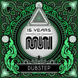 Album cover of 15 Years of Muti - Dubstep