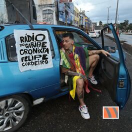 Album cover of Rádio do Caribe