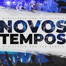 Album cover of Novos Tempos (Ao Vivo)