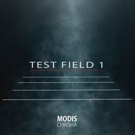 Album cover of Test Field 1