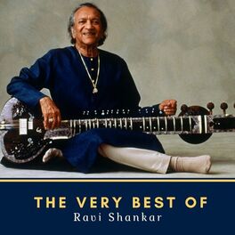 Album cover of The Very Best of Ravi Shankar
