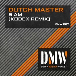 Album cover of 5 AM (Kodex Remix)