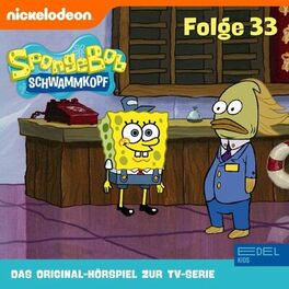 Album cover of Folge 33 (Das Original-Hörspiel zur TV-Serie)