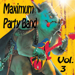 Album cover of Maximum Party Band - Vol. 3