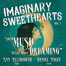Album cover of Imaginary Sweethearts, Vol. 1