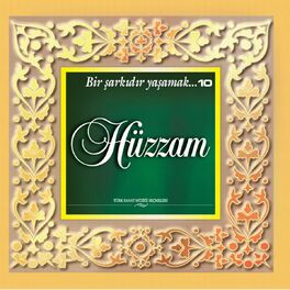 Album cover of Hüzzam (Bir Şarkıdır Yaşamak, Vol. 10)