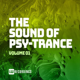 Album cover of The Sound Of Psy-Trance, Vol. 01