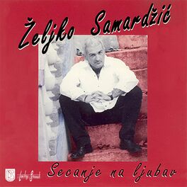 Album cover of Secanje na ljubav
