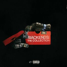 Album cover of Backends: The Collection