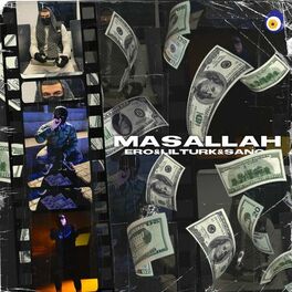 Album cover of Masallah (feat. Ero & Sano)