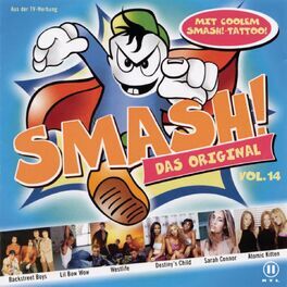 Album cover of Smash! Vol. 14