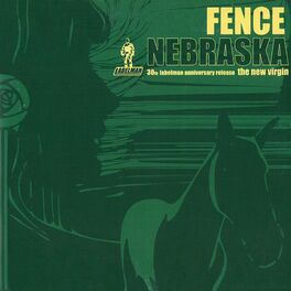 Album cover of Nebraska