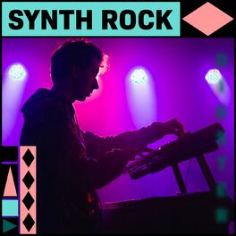 Album cover of Synth Rock
