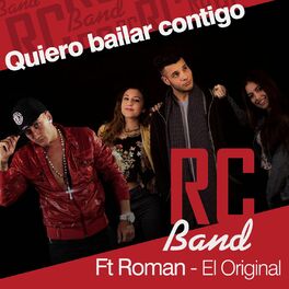 Album cover of Quiero Bailar Contigo