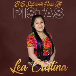 Album cover of El Es Suficiente Para Mi(PISTA)