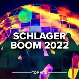 Album cover of SCHLAGER BOOM 2022