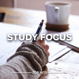 Album cover of Study Focus 2022