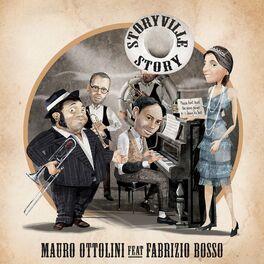 Album cover of Storyville Story