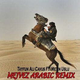 Album cover of Mejvez (Arabic Remix)