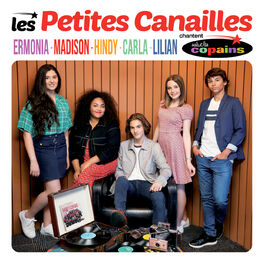 Album cover of Chantent Salut Les Copains