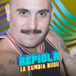 Album cover of La Cumbia Budu