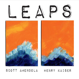 Album cover of Leaps