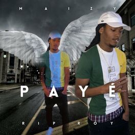 Album cover of PAYÉ / RIP ROY