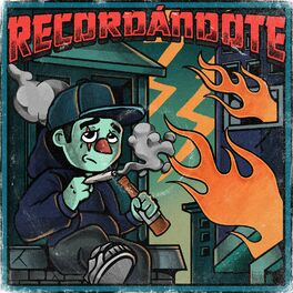 Album cover of Recordándote