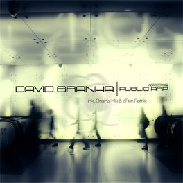 Album cover of Public Arp