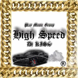 Album cover of High Speed