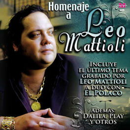 Album cover of Homenaje a Leo Mattioli