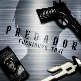 Album cover of Predador - Fushiguro Toji