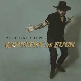 Album cover of Country as Fuck