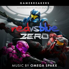 Album cover of Gamebreakers (From Red vs Blue: Zero, the Rooster Teeth Series)