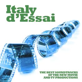 Album cover of Italy d'Essai