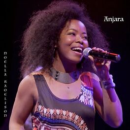 Album cover of Anjara