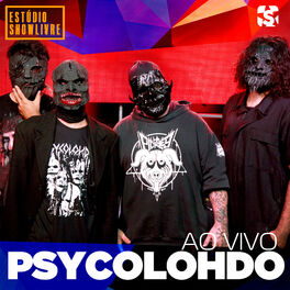 Album picture of Psycolohdo no Estúdio Showlivre (Ao Vivo)