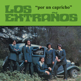 Album cover of Por Un Capricho